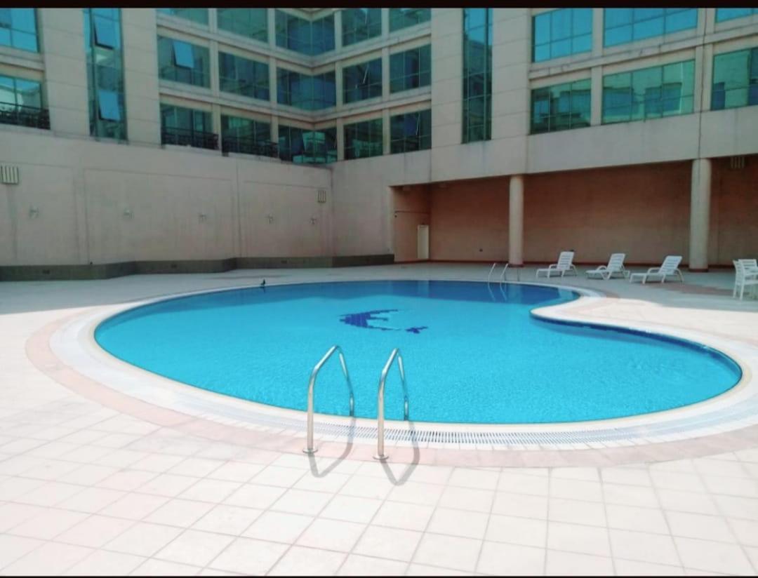 Havana Holiday Homes In Al Garhoud Dubai Eksteriør bilde